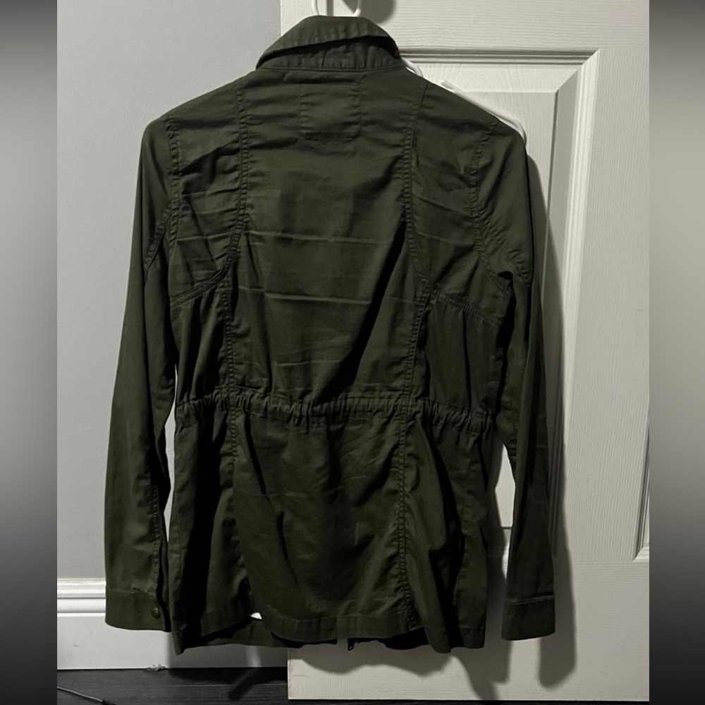 MUDD green jacket S
